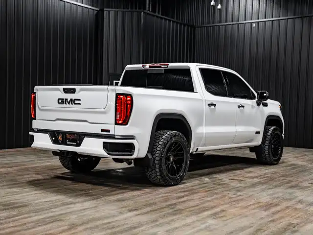 2026 GMC Sierra 1500 SLT | All Terrain | 2in Level | GT Wheels - Photo 15