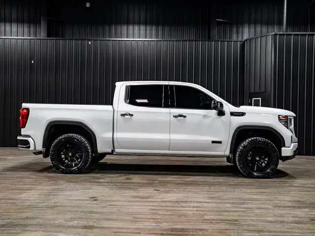 2026 GMC Sierra 1500 SLT | All Terrain | 2in Level | GT Wheels - Photo 16