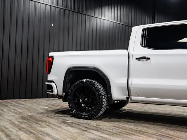 2026 GMC Sierra 1500 SLT | All Terrain | 2in Level | GT Wheels - Photo 17
