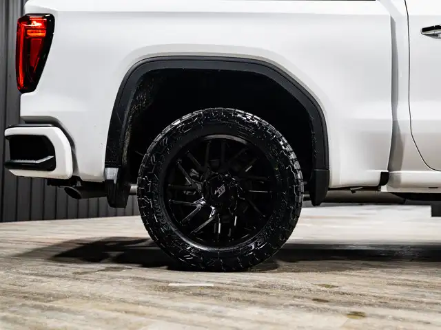 2026 GMC Sierra 1500 SLT | All Terrain | 2in Level | GT Wheels - Photo 18