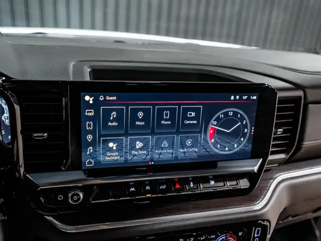 2026 GMC Sierra 1500 SLT | All Terrain | 2in Level | GT Wheels - Photo 33