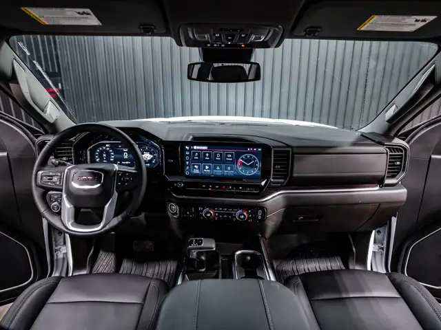 2026 GMC Sierra 1500 SLT | All Terrain | 2in Level | GT Wheels - Photo 39