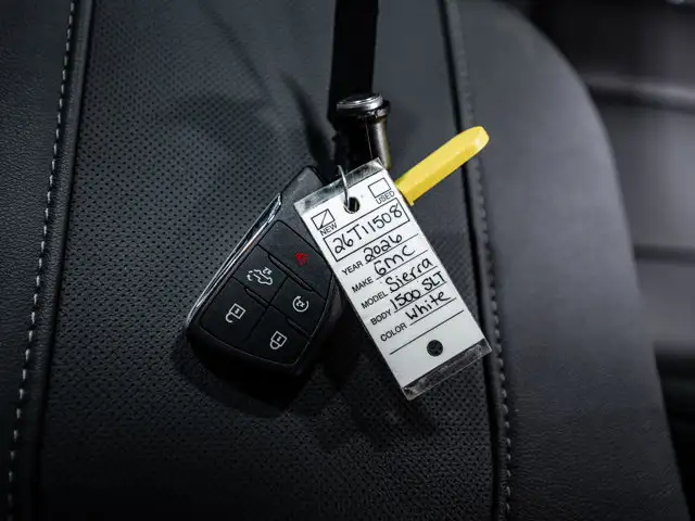 2026 GMC Sierra 1500 SLT | All Terrain | 2in Level | GT Wheels - Photo 43