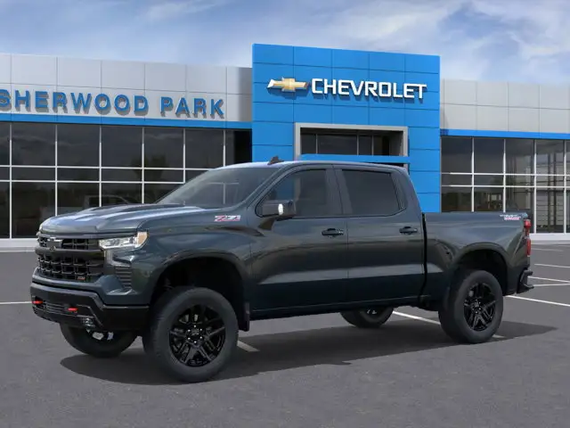 2026 Chevrolet Silverado 1500 LT Trail Boss - Photo 2