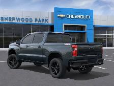2026 Chevrolet Silverado 1500 LT Trail Boss - Photo 3