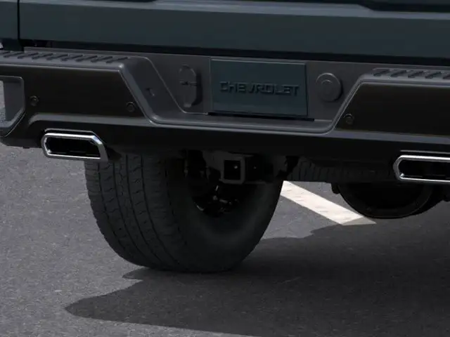 2026 Chevrolet Silverado 1500 LT Trail Boss - Photo 14