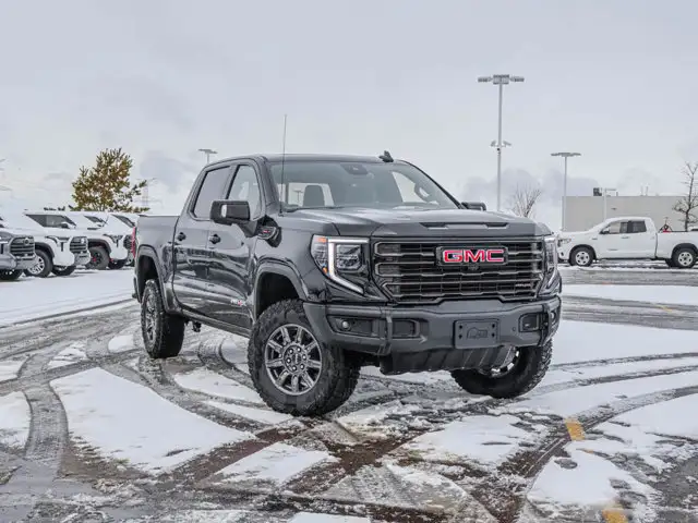 2026 GMC Sierra 1500 AT4X - Photo 2