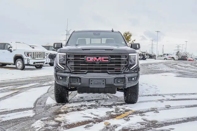 2026 GMC Sierra 1500 AT4X - Photo 3
