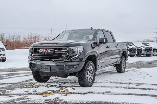 2026 GMC Sierra 1500 AT4X - Photo 4