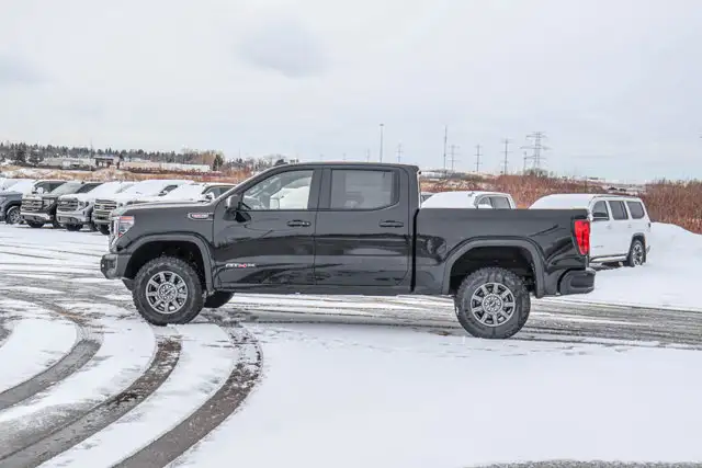 2026 GMC Sierra 1500 AT4X - Photo 5