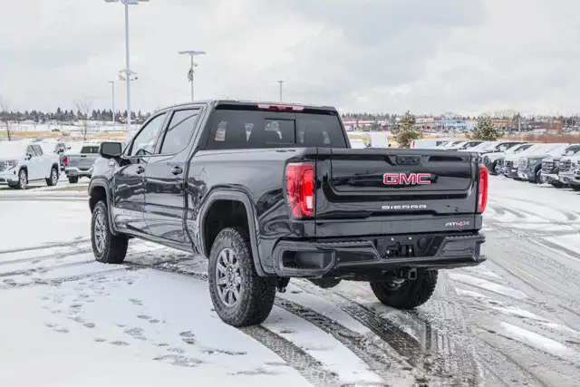 2026 GMC Sierra 1500 AT4X - Photo 6