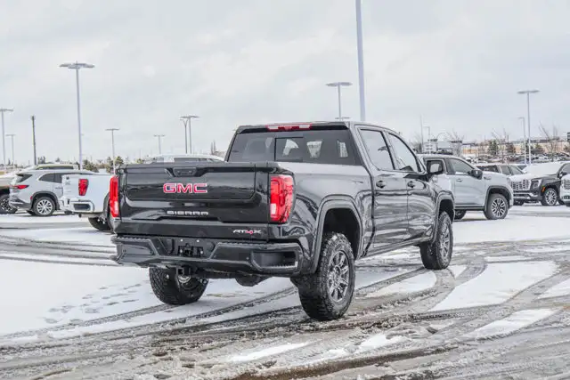 2026 GMC Sierra 1500 AT4X - Photo 9