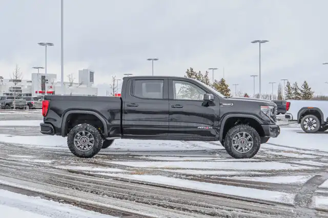 2026 GMC Sierra 1500 AT4X - Photo 10