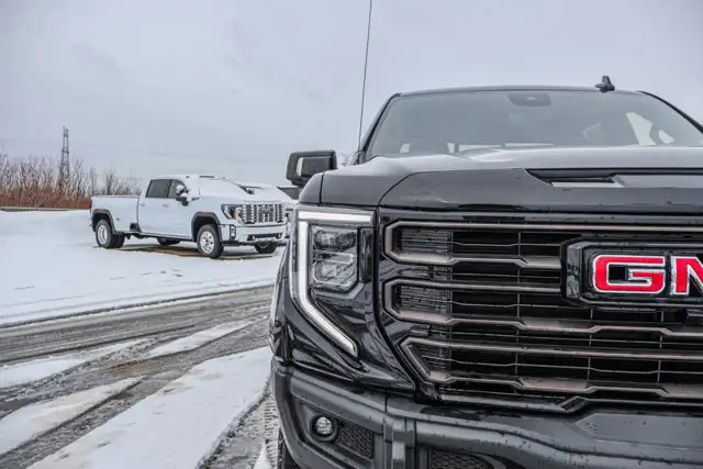 2026 GMC Sierra 1500 AT4X - Photo 11