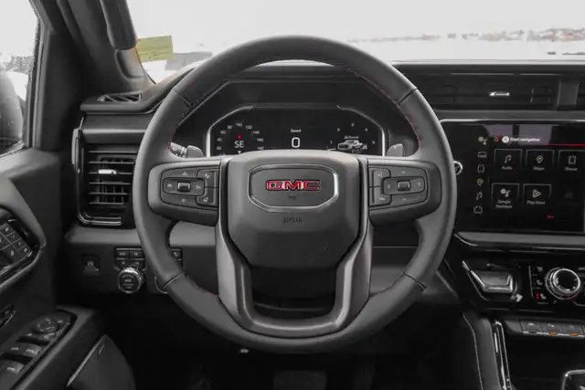 2026 GMC Sierra 1500 AT4X - Photo 20