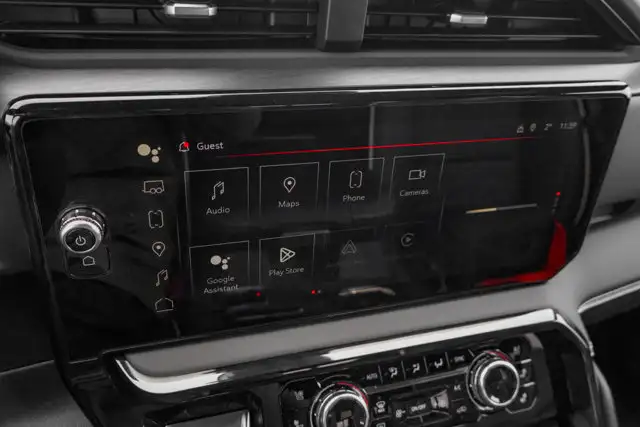 2026 GMC Sierra 1500 AT4X - Photo 24