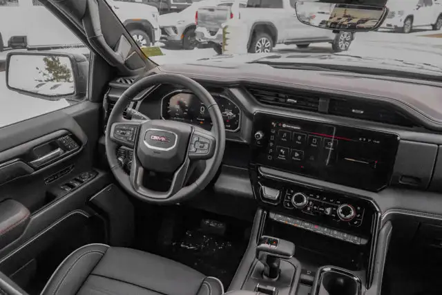 2026 GMC Sierra 1500 AT4X - Photo 28