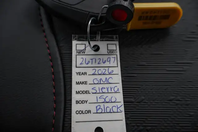2026 GMC Sierra 1500 AT4X - Photo 35