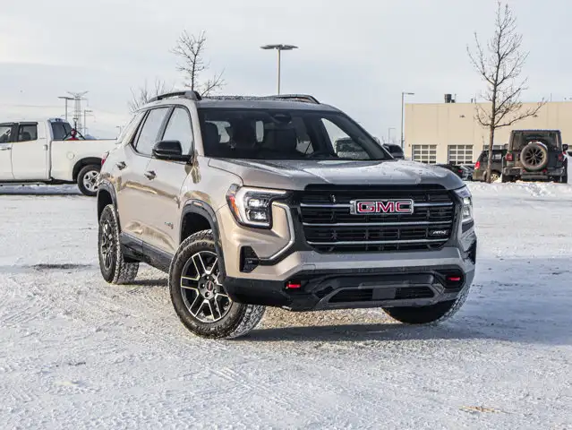 2026 GMC Terrain AWD AT4 - Photo 2