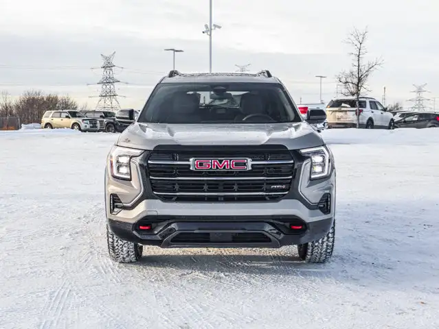 2026 GMC Terrain AWD AT4 - Photo 3