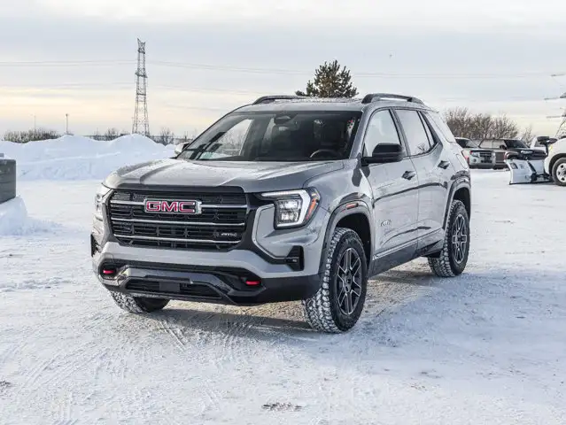 2026 GMC Terrain AWD AT4 - Photo 4