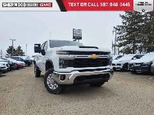 2025 Chevrolet Silverado 3500HD LT