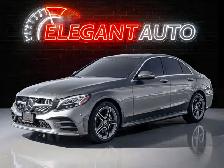 2019 Mercedes-Benz C-Class 300|AMG SPORT PKG|NAV|PANOROOF|B.SPOT - Photo 3