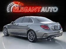 2019 Mercedes-Benz C-Class 300|AMG SPORT PKG|NAV|PANOROOF|B.SPOT - Photo 4