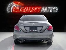 2019 Mercedes-Benz C-Class 300|AMG SPORT PKG|NAV|PANOROOF|B.SPOT - Photo 5