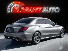 2019 Mercedes-Benz C-Class 300|AMG SPORT PKG|NAV|PANOROOF|B.SPOT - Photo 6