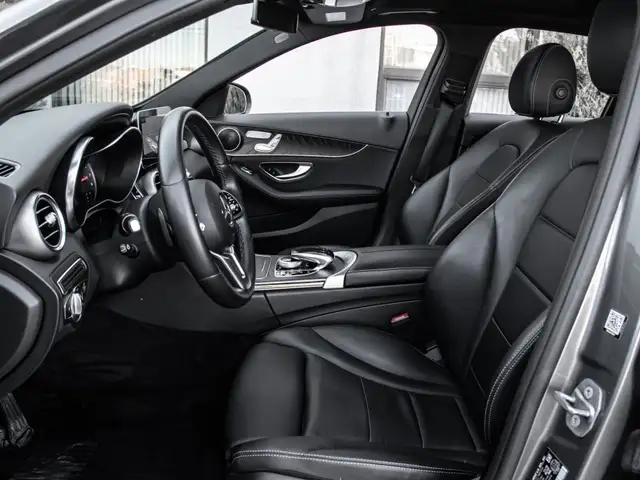 2019 Mercedes-Benz C-Class 300|AMG SPORT PKG|NAV|PANOROOF|B.SPOT - Photo 8