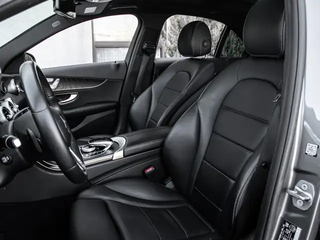 2019 Mercedes-Benz C-Class 300|AMG SPORT PKG|NAV|PANOROOF|B.SPOT - Photo 9