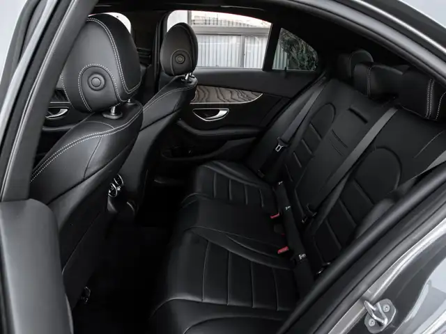 2019 Mercedes-Benz C-Class 300|AMG SPORT PKG|NAV|PANOROOF|B.SPOT - Photo 10