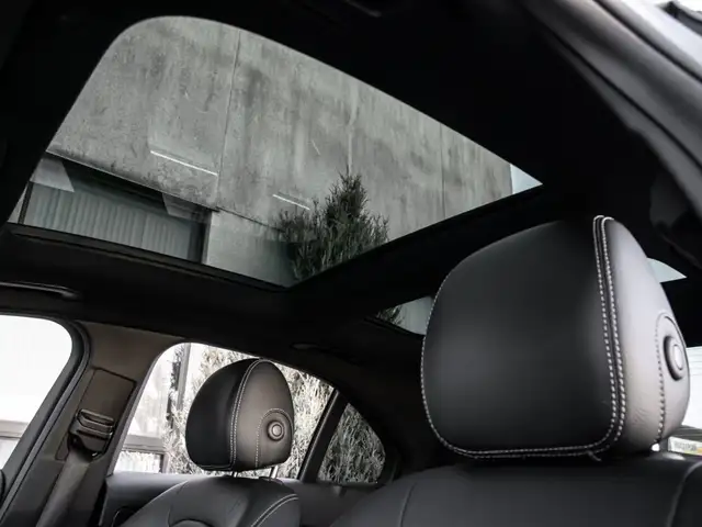 2019 Mercedes-Benz C-Class 300|AMG SPORT PKG|NAV|PANOROOF|B.SPOT - Photo 12