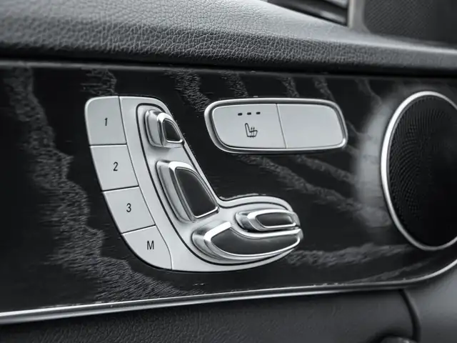 2019 Mercedes-Benz C-Class 300|AMG SPORT PKG|NAV|PANOROOF|B.SPOT - Photo 14