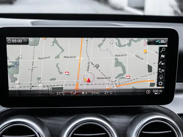 2019 Mercedes-Benz C-Class 300|AMG SPORT PKG|NAV|PANOROOF|B.SPOT - Photo 24