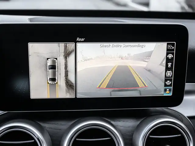 2019 Mercedes-Benz C-Class 300|AMG SPORT PKG|NAV|PANOROOF|B.SPOT - Photo 25