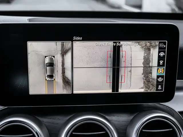 2019 Mercedes-Benz C-Class 300|AMG SPORT PKG|NAV|PANOROOF|B.SPOT - Photo 28