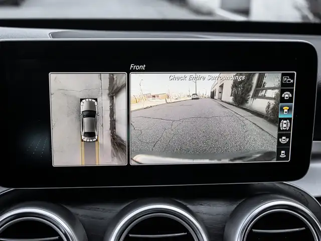 2019 Mercedes-Benz C-Class 300|AMG SPORT PKG|NAV|PANOROOF|B.SPOT - Photo 29