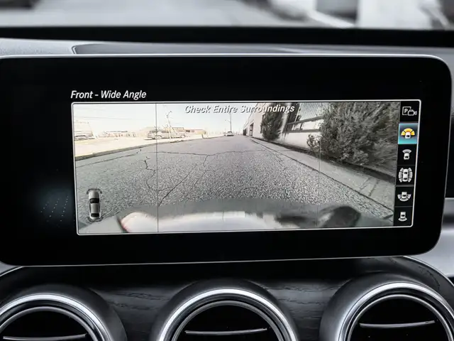 2019 Mercedes-Benz C-Class 300|AMG SPORT PKG|NAV|PANOROOF|B.SPOT - Photo 30