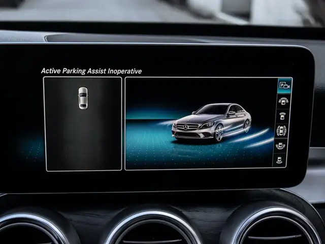 2019 Mercedes-Benz C-Class 300|AMG SPORT PKG|NAV|PANOROOF|B.SPOT - Photo 31