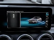 2019 Mercedes-Benz C-Class 300|AMG SPORT PKG|NAV|PANOROOF|B.SPOT - Photo 31