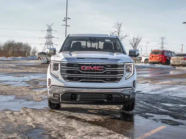 2026 GMC Sierra 1500 SLT | All Terrain | 2in Level | GT Wheels - Photo 3