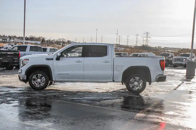 2026 GMC Sierra 1500 SLT | All Terrain | 2in Level | GT Wheels - Photo 5