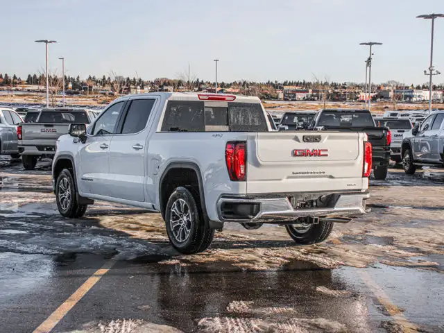 2026 GMC Sierra 1500 SLT | All Terrain | 2in Level | GT Wheels - Photo 6