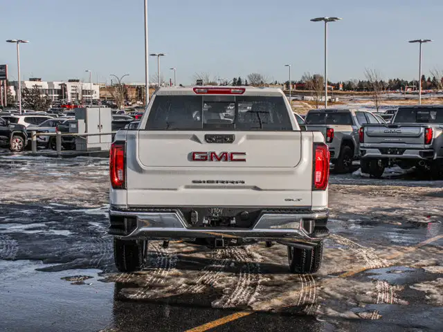 2026 GMC Sierra 1500 SLT | All Terrain | 2in Level | GT Wheels - Photo 7