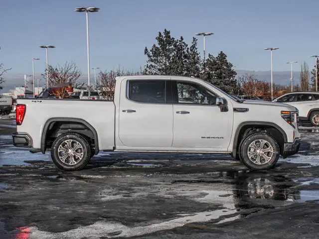 2026 GMC Sierra 1500 SLT | All Terrain | 2in Level | GT Wheels - Photo 10