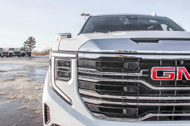 2026 GMC Sierra 1500 SLT | All Terrain | 2in Level | GT Wheels - Photo 11