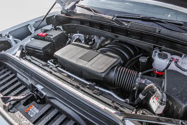 2026 GMC Sierra 1500 SLT | All Terrain | 2in Level | GT Wheels - Photo 12