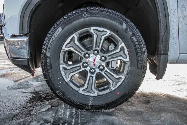 2026 GMC Sierra 1500 SLT | All Terrain | 2in Level | GT Wheels - Photo 13